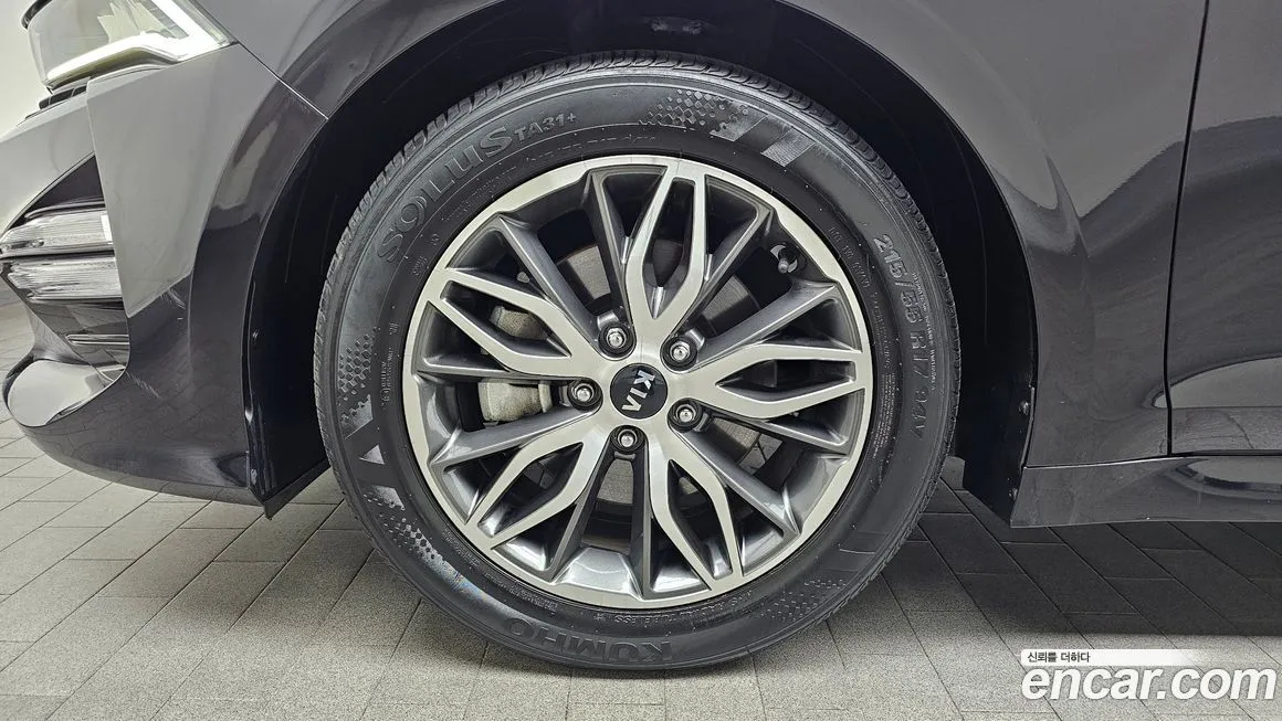 Kia K5 2021 из KR, фото 6