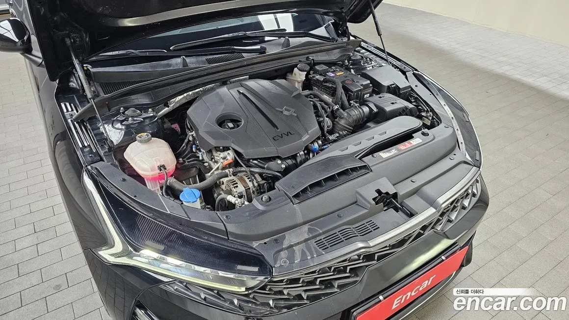 Kia K5 2021 из KR, фото 7