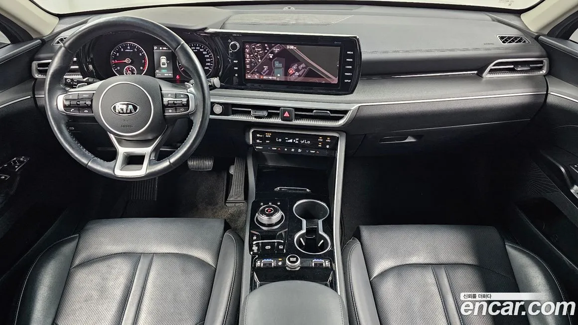 Kia K5 2021 из KR, фото 10