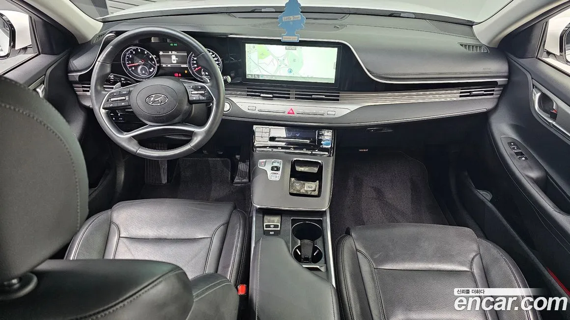 Hyundai Grandeur — фото 10