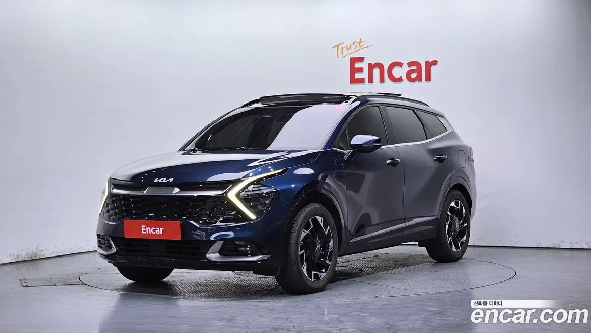 Kia Sportage — фото 1