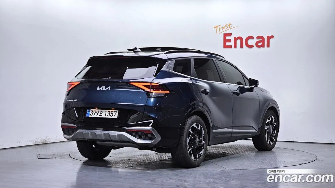 Kia Sportage — фото 5