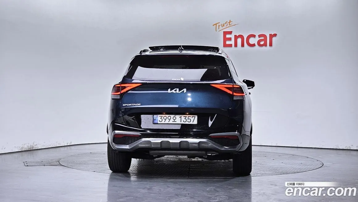 Kia Sportage — фото 4
