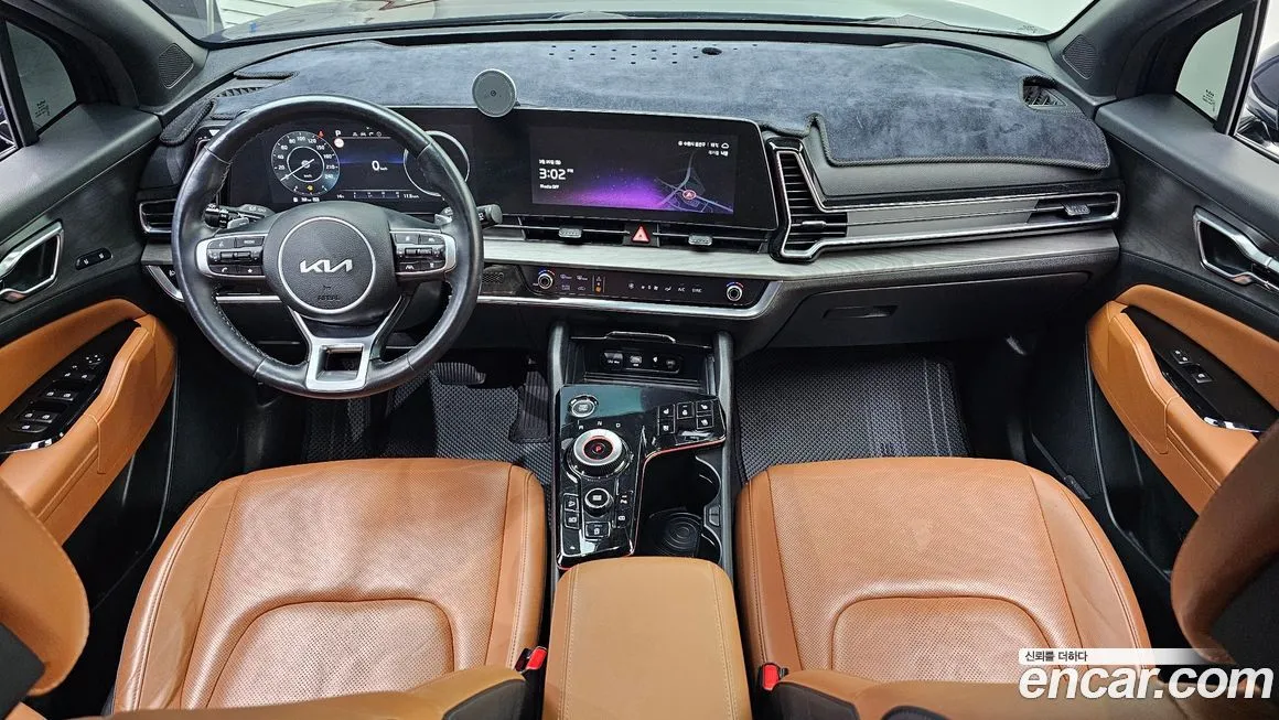 Kia Sportage — фото 10