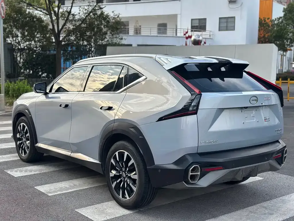 GAC Motor Shadow Cool 2023 из CN, фото 9