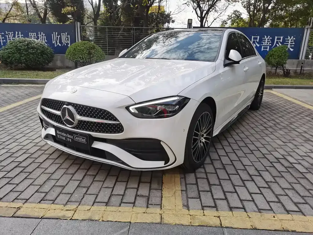 Mercedes-Benz C-Class 2025 из CN, фото 1