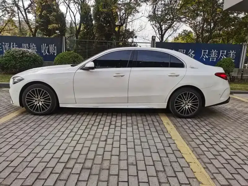 Mercedes-Benz C-Class 2025 из CN, фото 7
