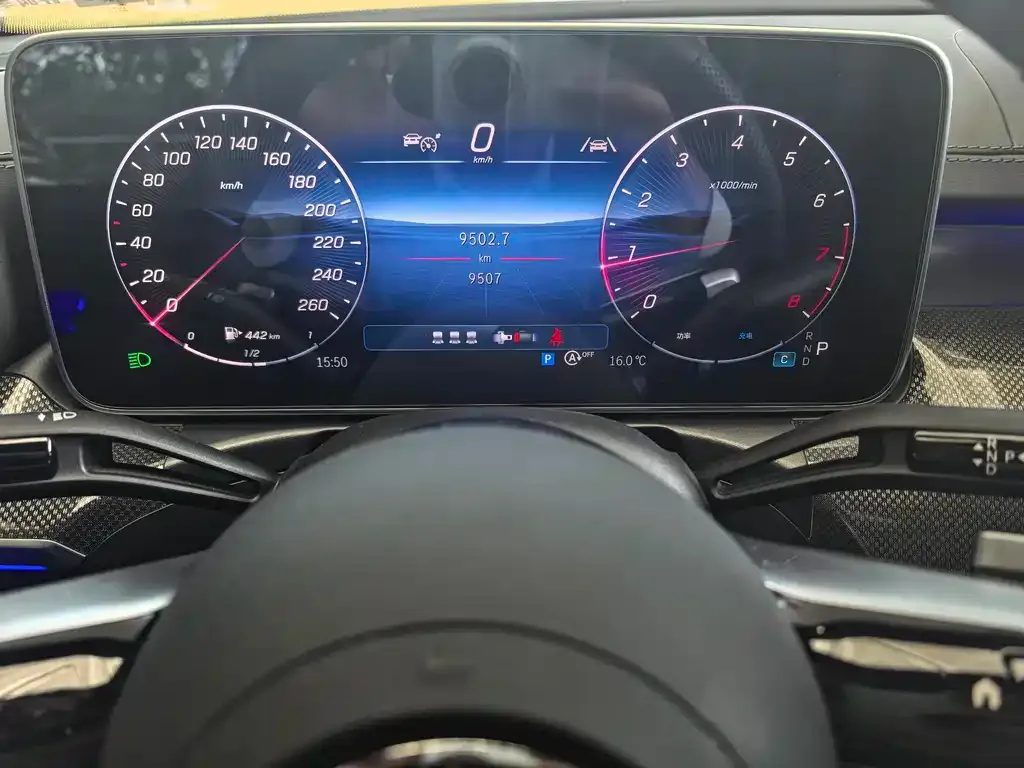 Mercedes-Benz C-Class 2025 из CN, фото 2