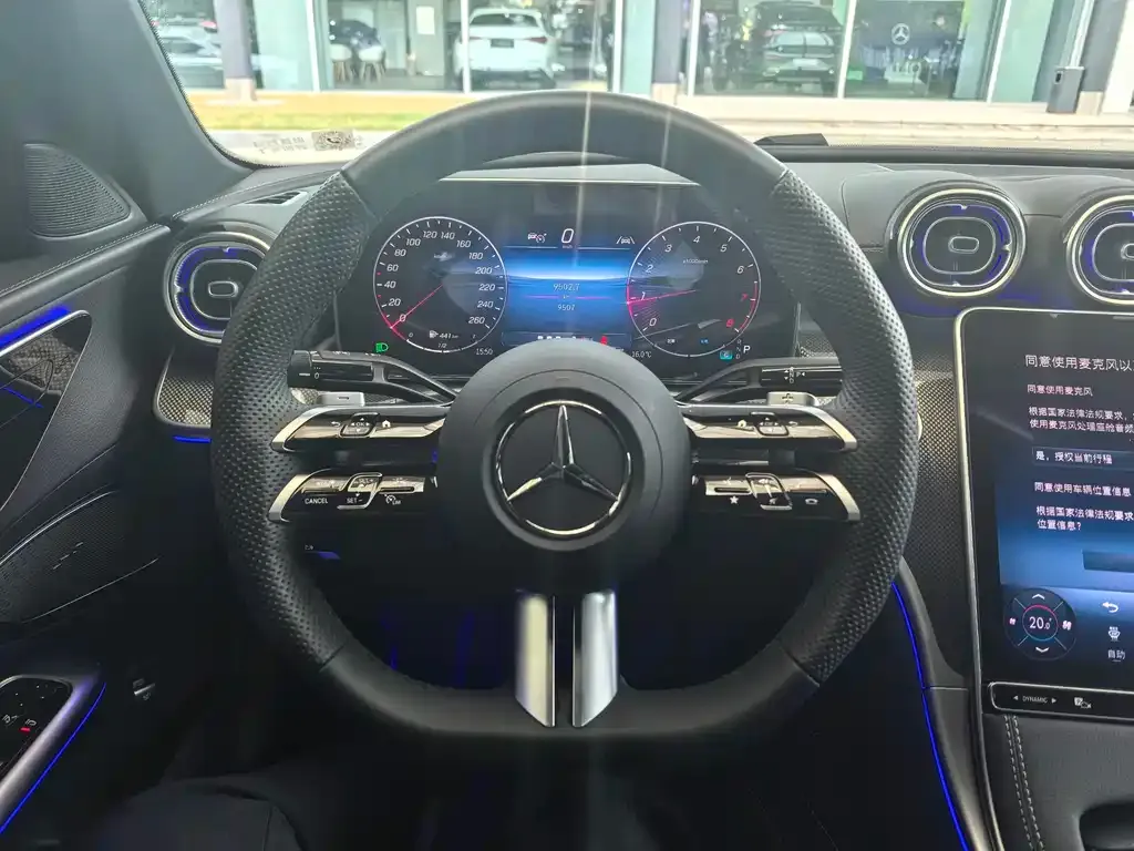 Mercedes-Benz C-Class 2025 из CN, фото 3