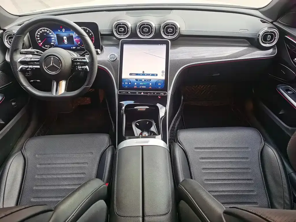 Mercedes-Benz C-Class 2025 из CN, фото 5