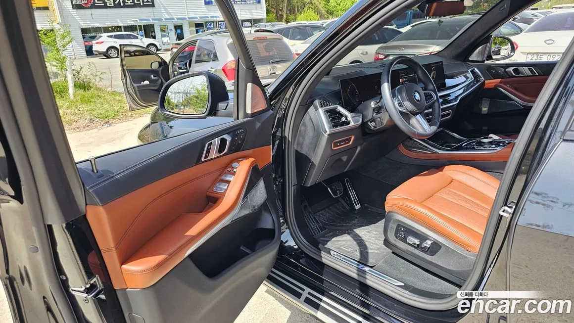 BMW X7 2025 из KR, фото 9