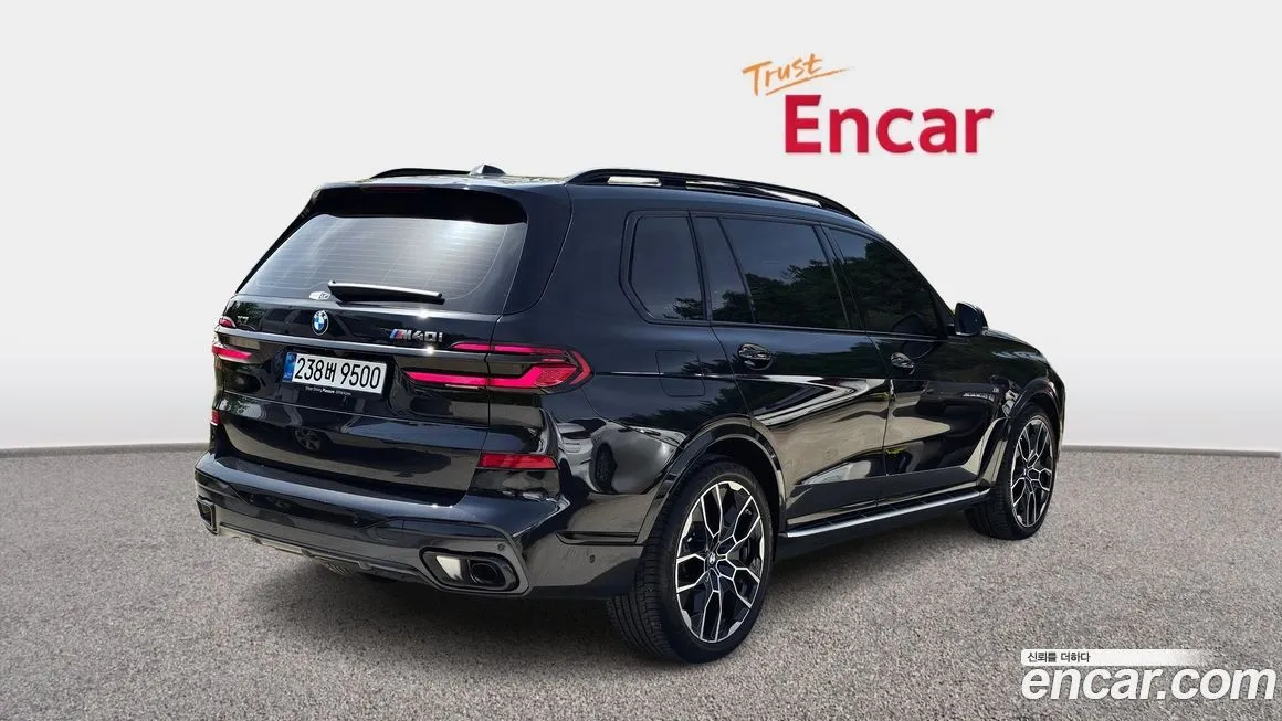 BMW X7 2025 из KR, фото 5