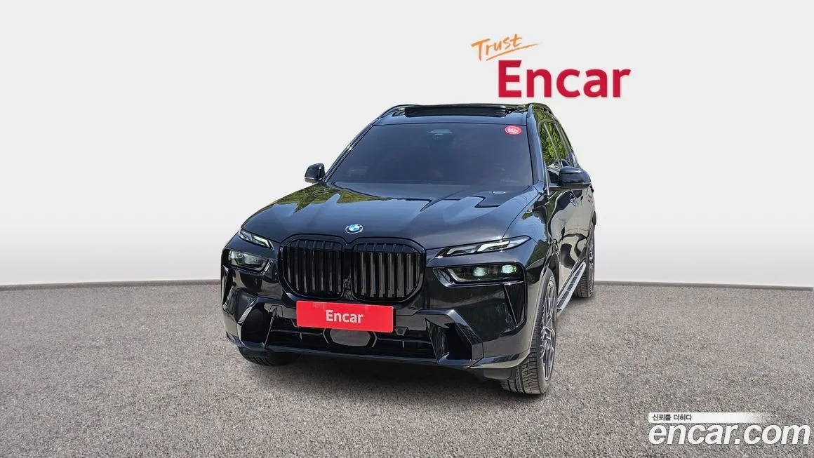 BMW X7 2025 из KR, фото 3