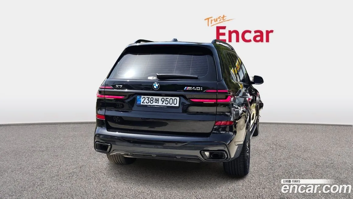 BMW X7 2025 из KR, фото 4
