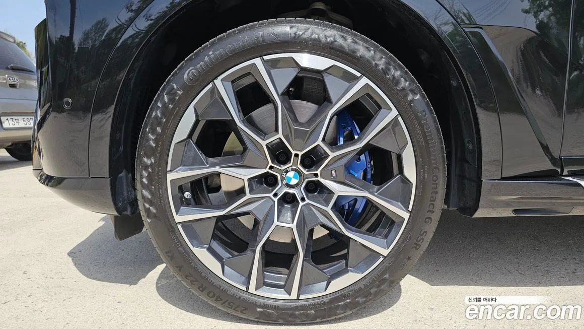 BMW X7 2025 из KR, фото 7