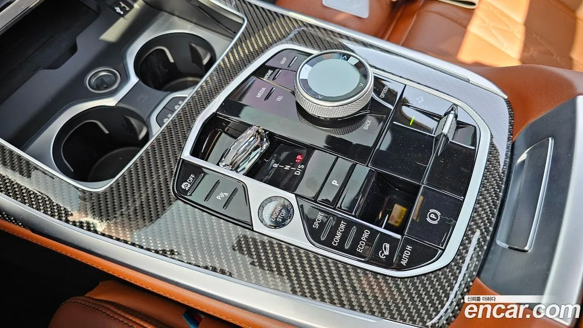 BMW X7 2025 из KR, фото 10