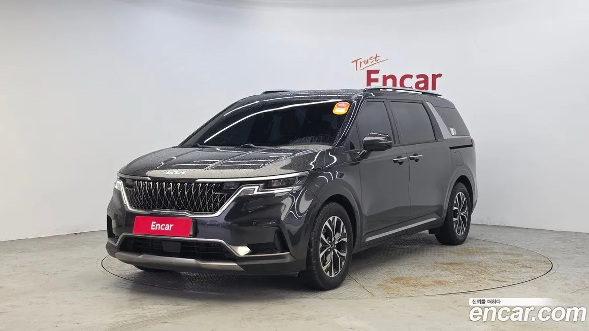 Kia Carnival 2023 из KR, фото 1