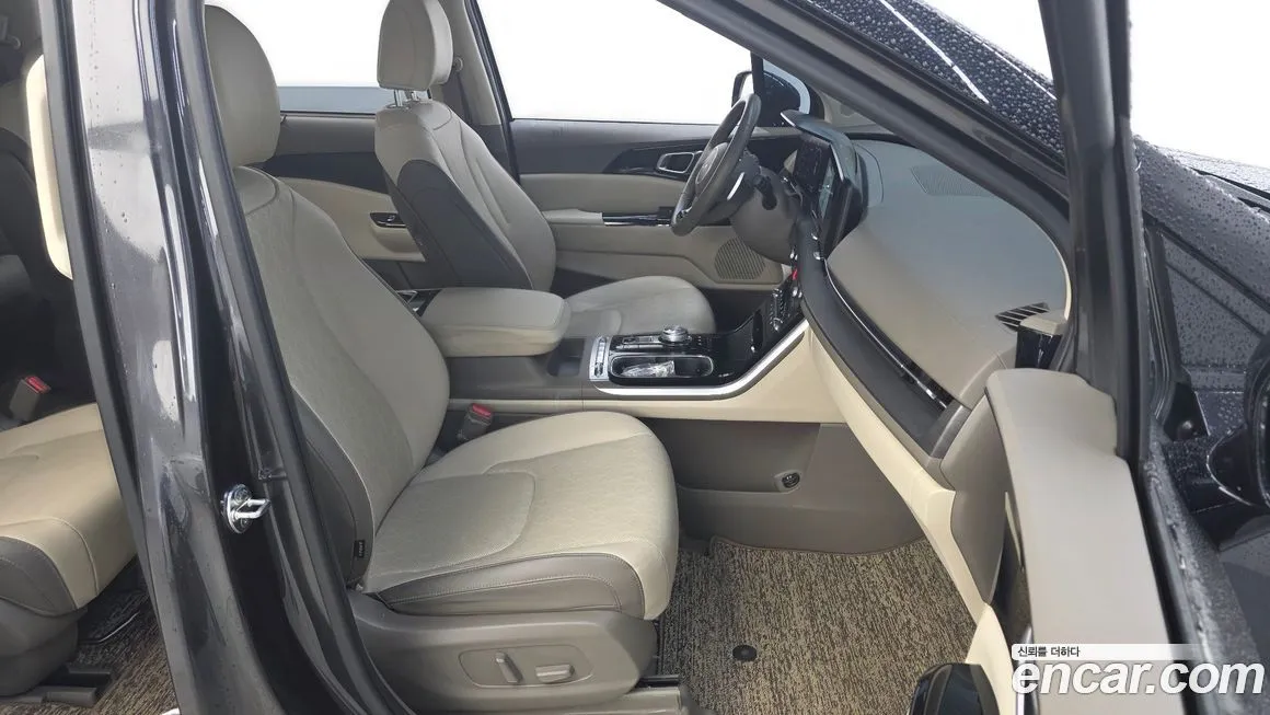 Kia Carnival 2023 из KR, фото 6