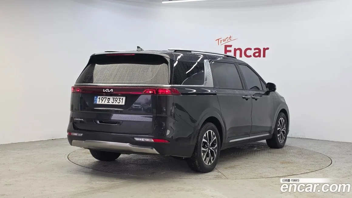 Kia Carnival 2023 из KR, фото 2