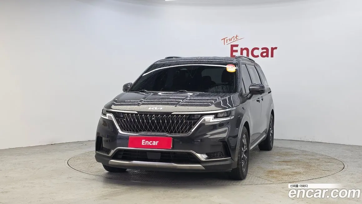 Kia Carnival 2023 из KR, фото 3