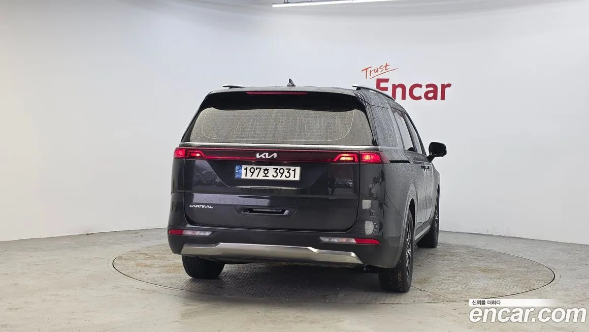 Kia Carnival 2023 из KR, фото 5