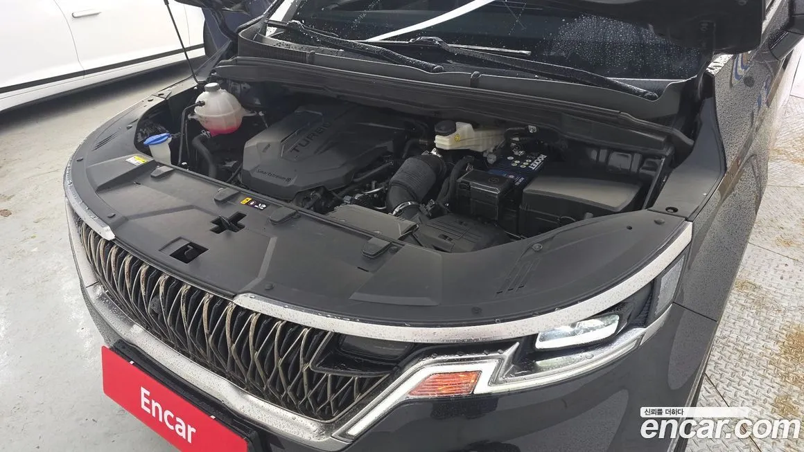 Kia Carnival 2023 из KR, фото 9