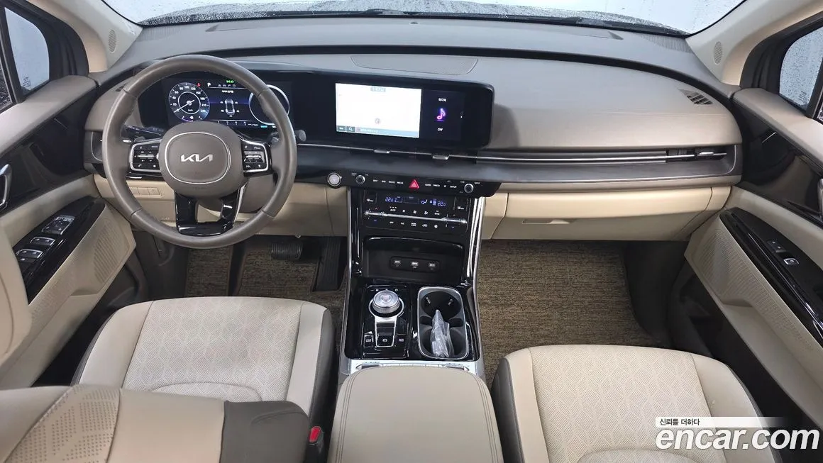 Kia Carnival 2023 из KR, фото 10