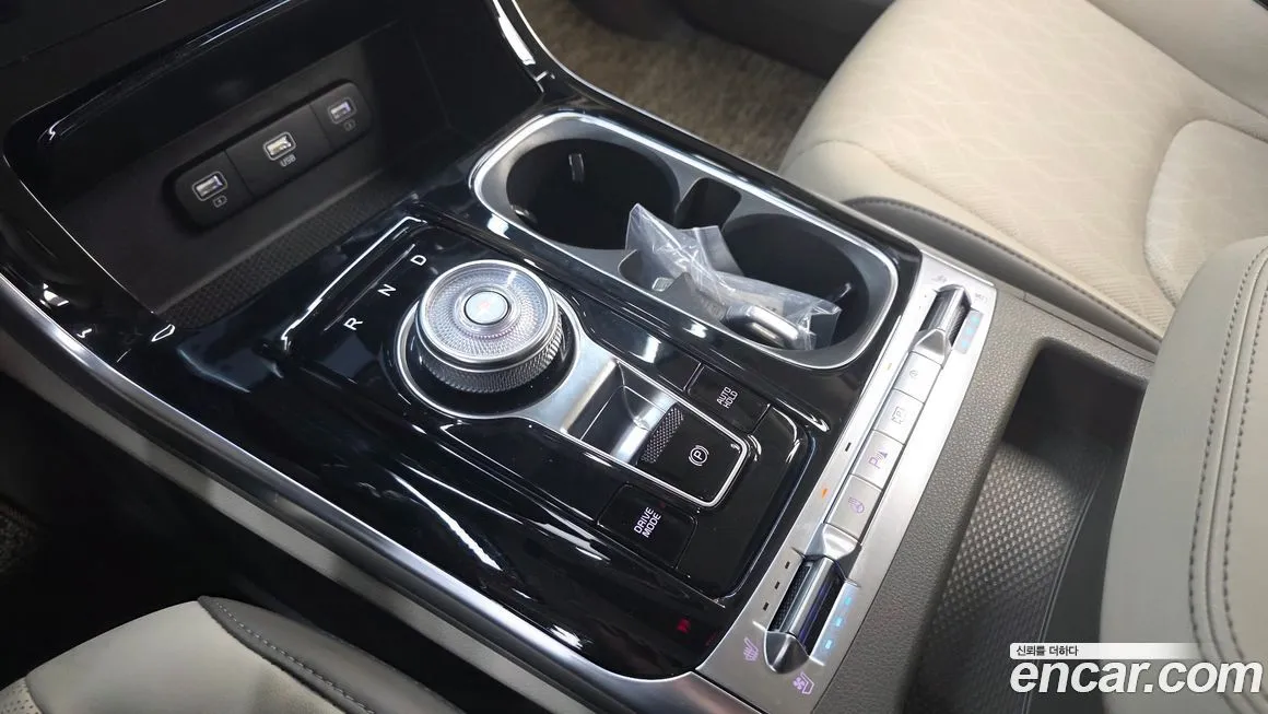 Kia Carnival 2023 из KR, фото 8