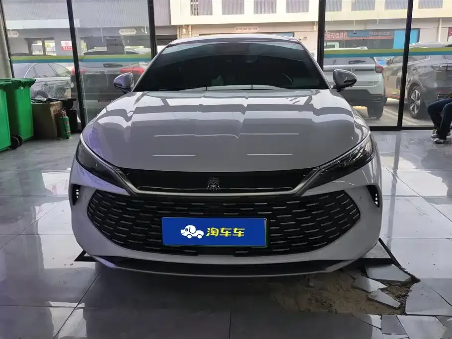 BYD Qin L — фото 6