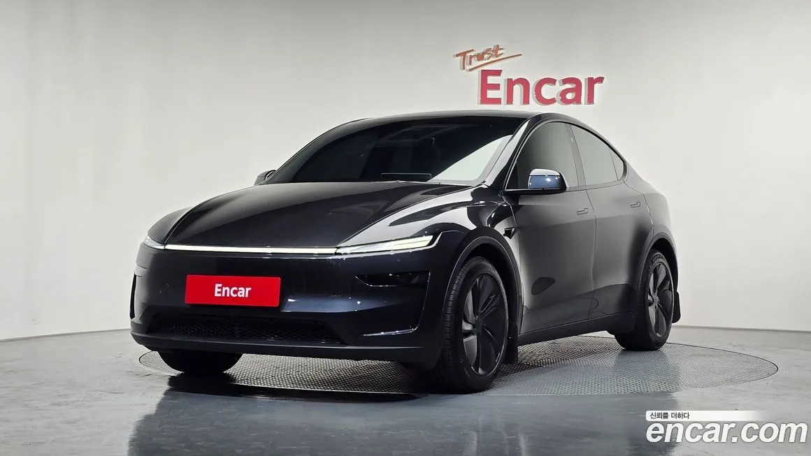 Tesla Model Y 2025 из KR, фото 1