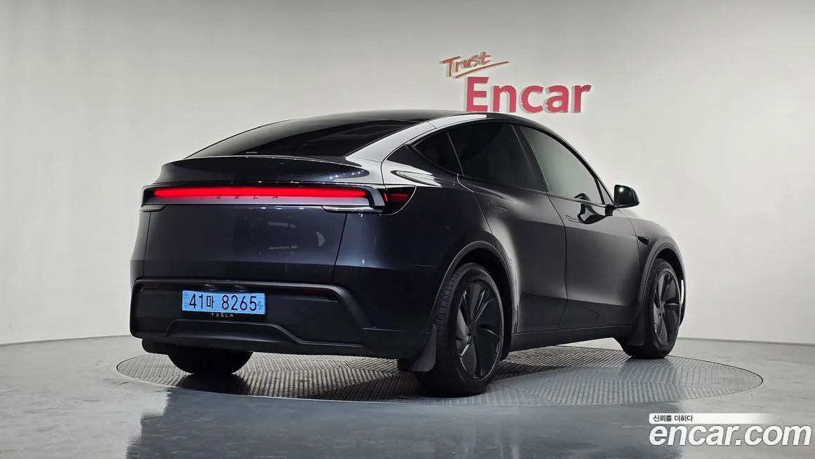 Tesla Model Y 2025 из KR, фото 9