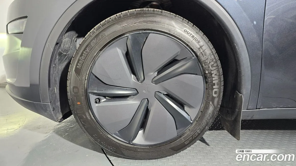 Tesla Model Y 2025 из KR, фото 7