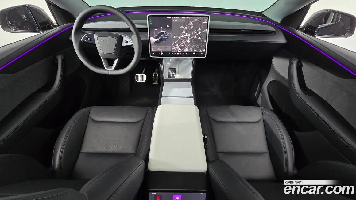 Tesla Model Y 2025 из KR, фото 2