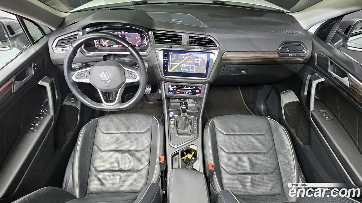 Volkswagen Tiguan 2023 из KR, фото 6