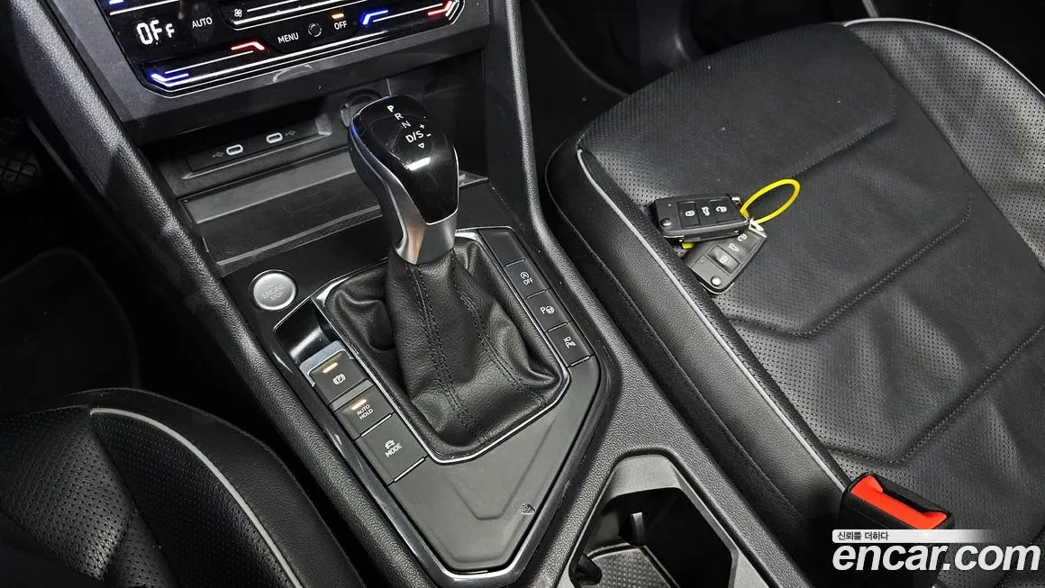 Volkswagen Tiguan 2023 из KR, фото 10