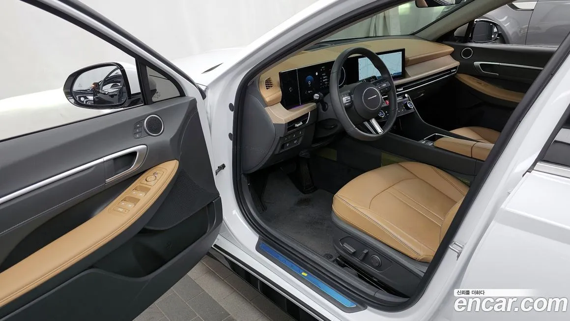 Hyundai Sonata 2024 из KR, фото 4