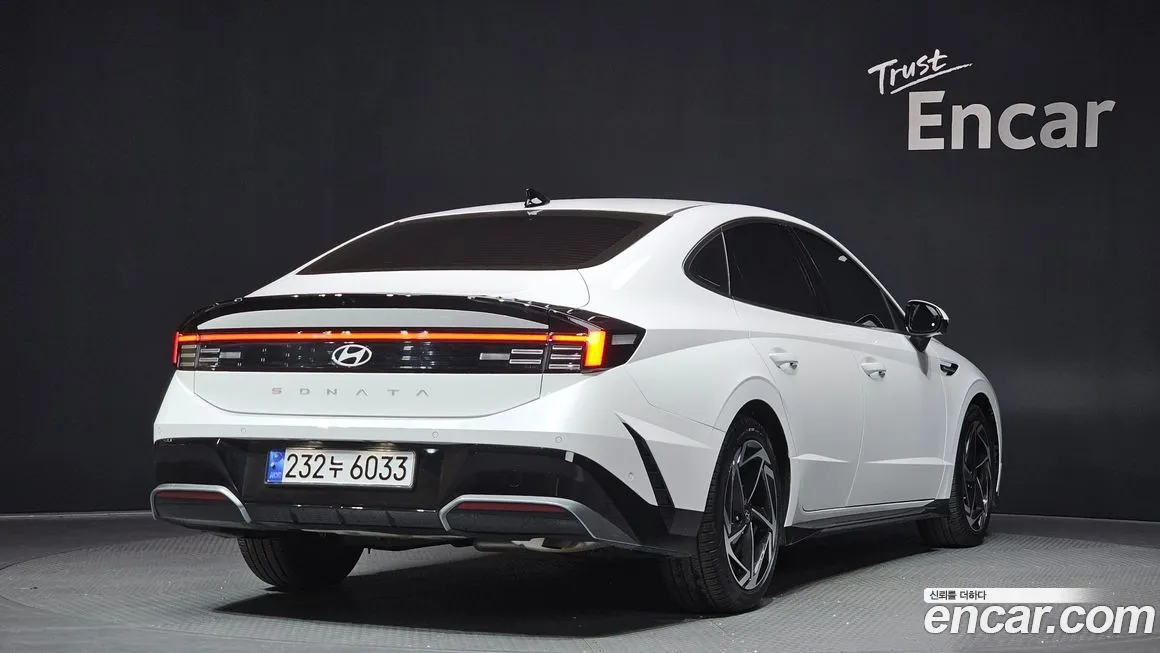 Hyundai Sonata 2024 из KR, фото 5