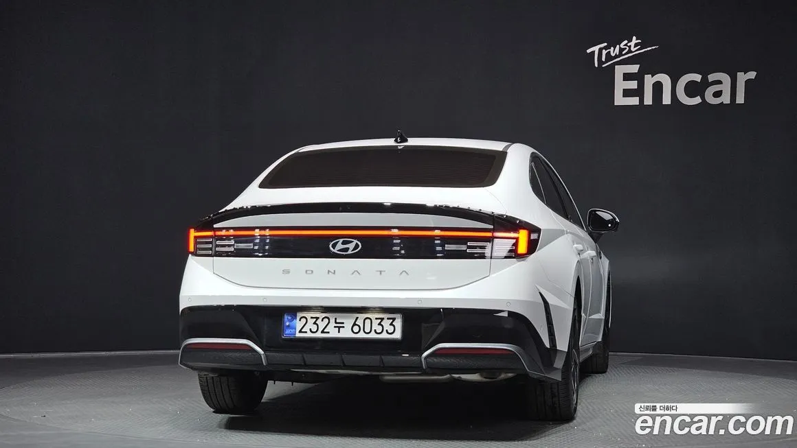 Hyundai Sonata 2024 из KR, фото 6
