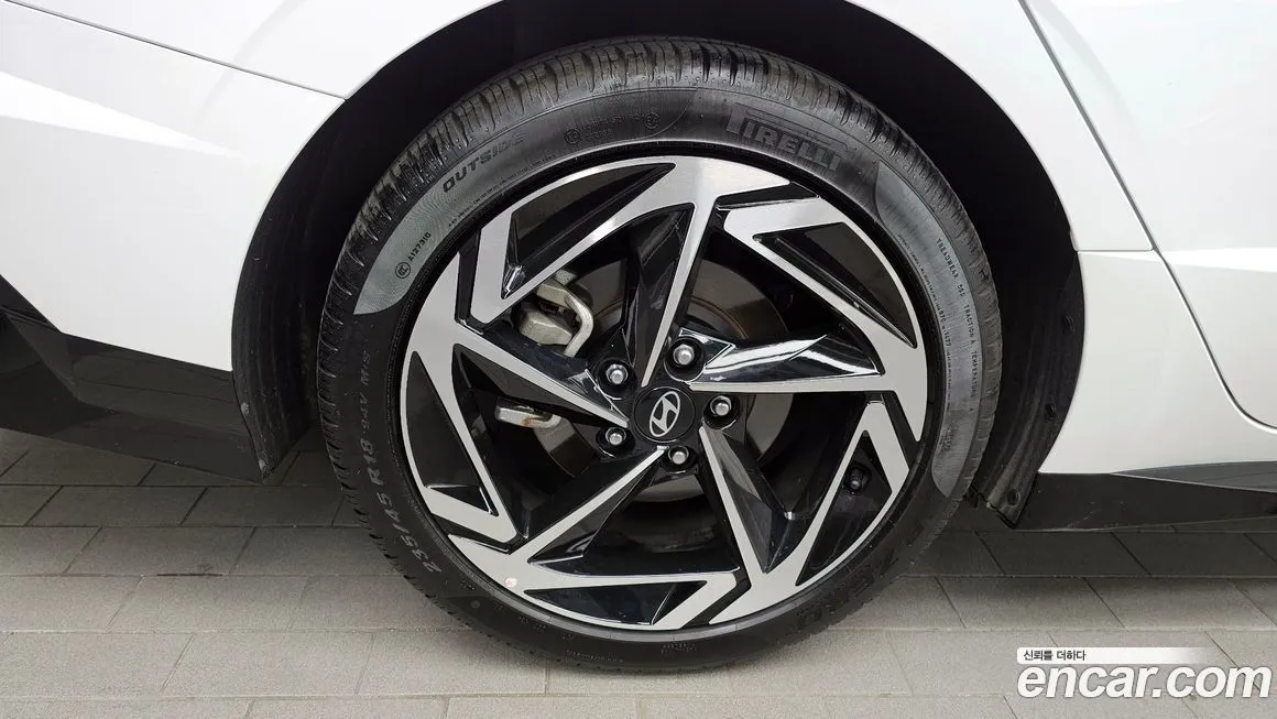 Hyundai Sonata 2024 из KR, фото 8