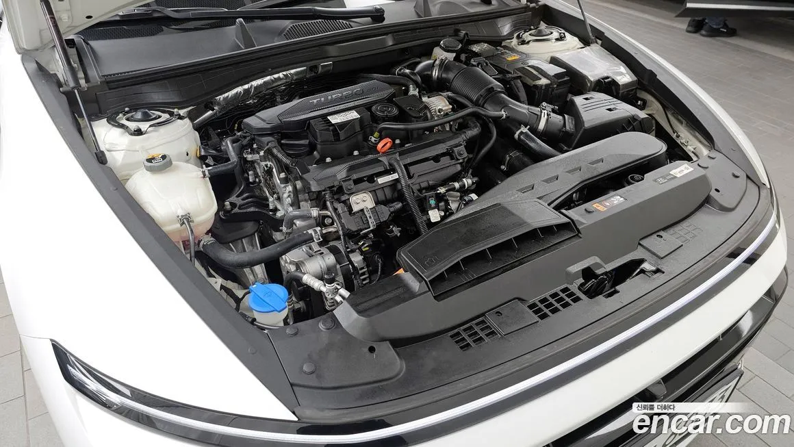 Hyundai Sonata 2024 из KR, фото 10