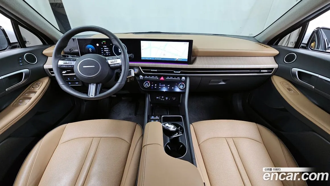 Hyundai Sonata 2024 из KR, фото 9