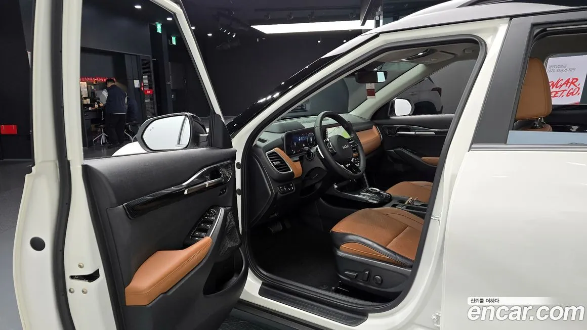 Kia Seltos 2023 из KR, фото 9