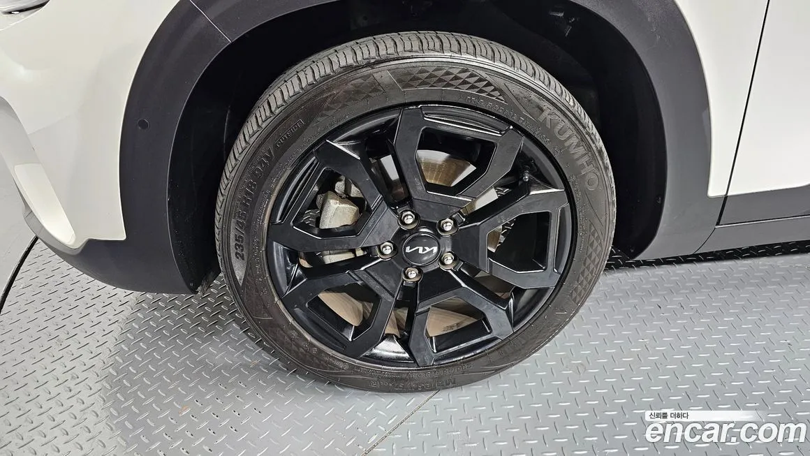 Kia Seltos 2023 из KR, фото 3