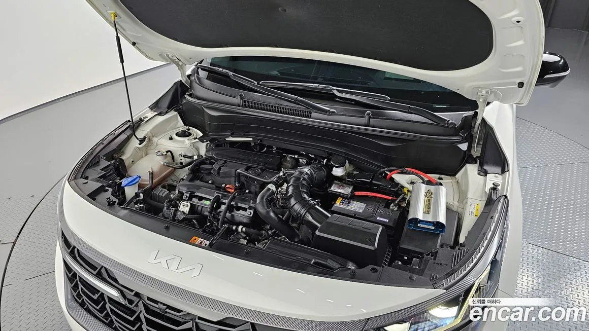 Kia Seltos 2023 из KR, фото 7