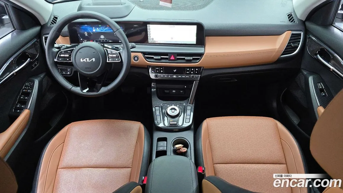 Kia Seltos 2023 из KR, фото 10