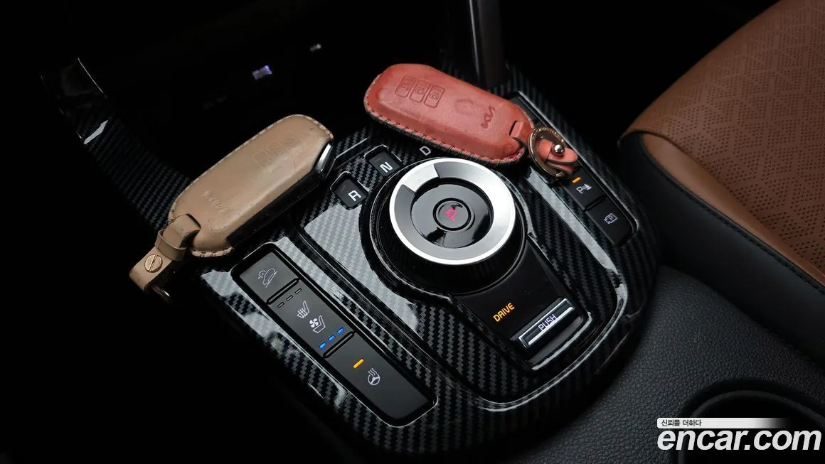 Kia Seltos 2023 из KR, фото 8