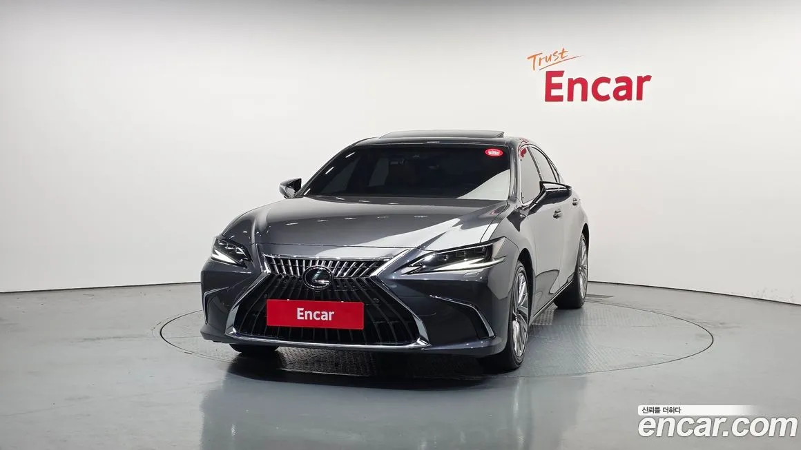 Lexus ES 2025 из KR, фото 9