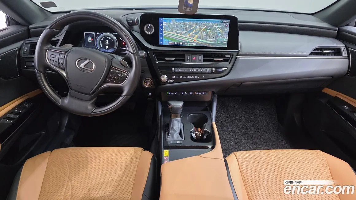 Lexus ES 2025 из KR, фото 10
