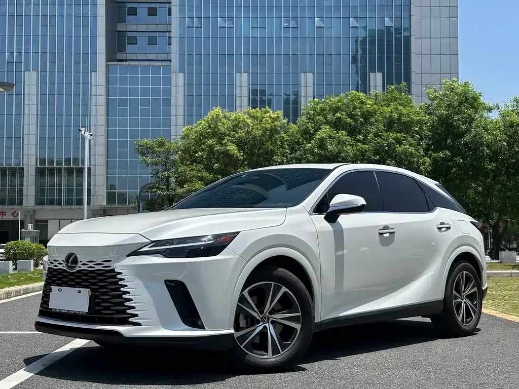 Lexus RX 2024 из CN, фото 1
