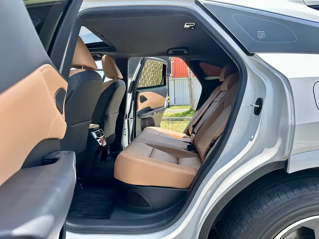 Lexus RX 2024 из CN, фото 3
